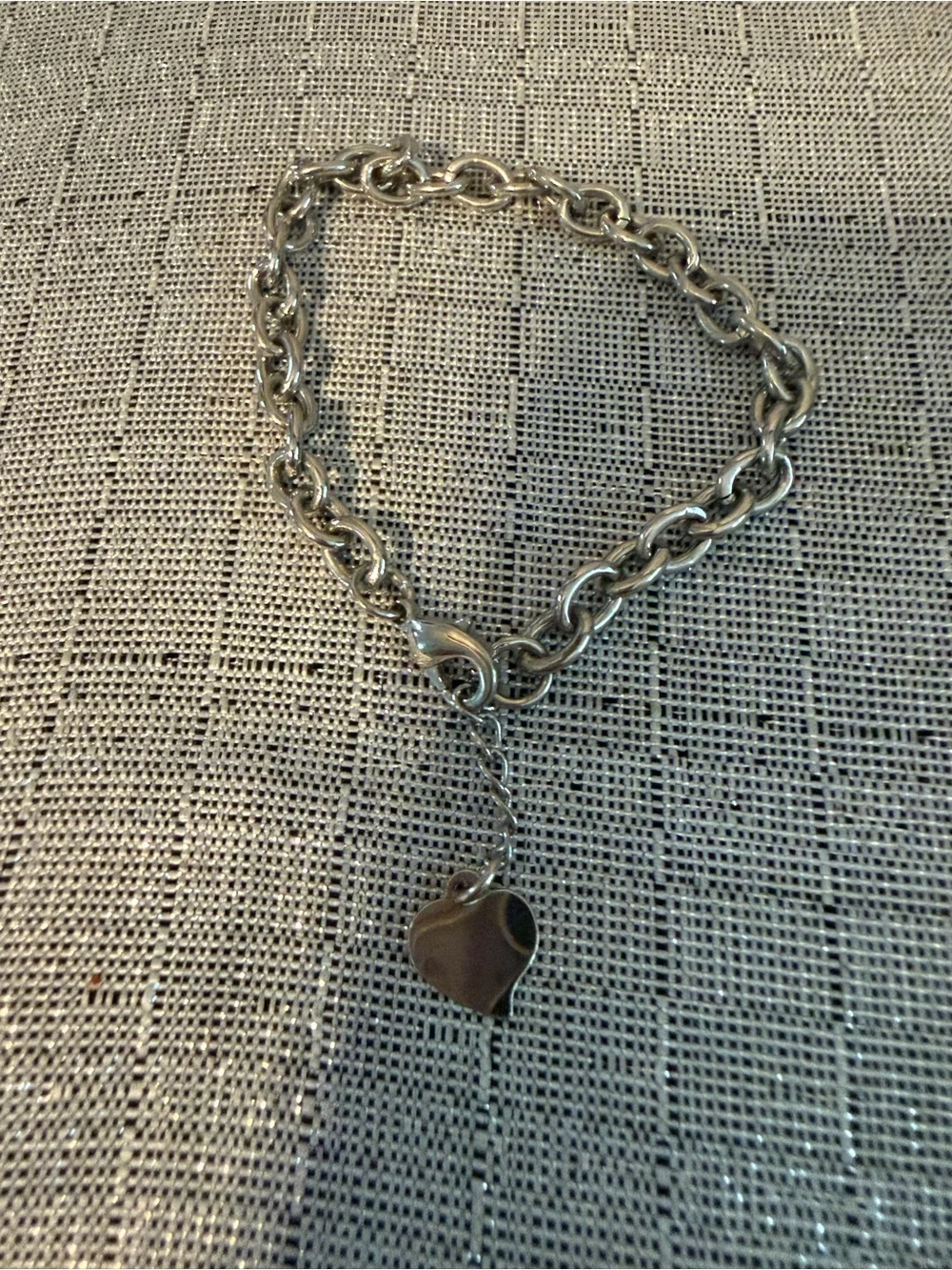 N/A elegant silver